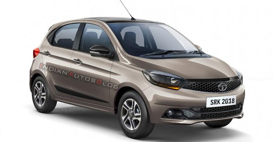 Tata Tiago Top End Render Featured