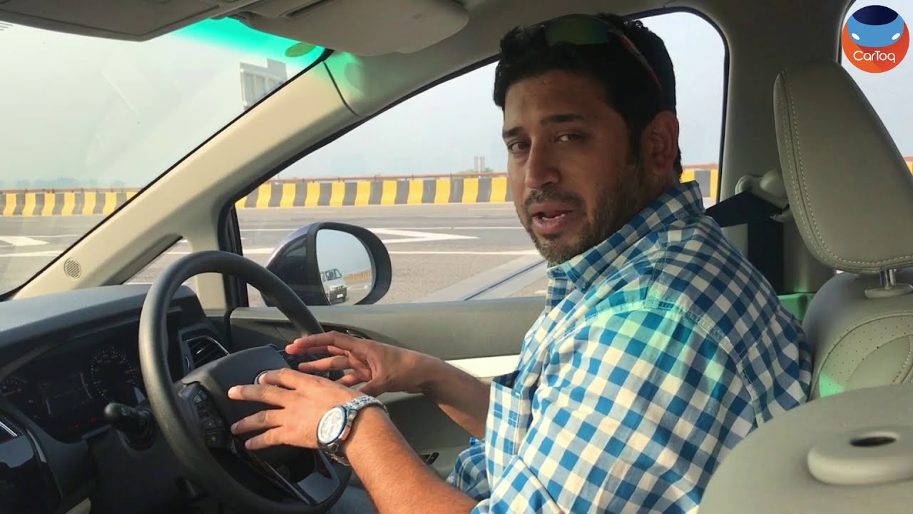 Mahindra Marazzo Fuel Economy2