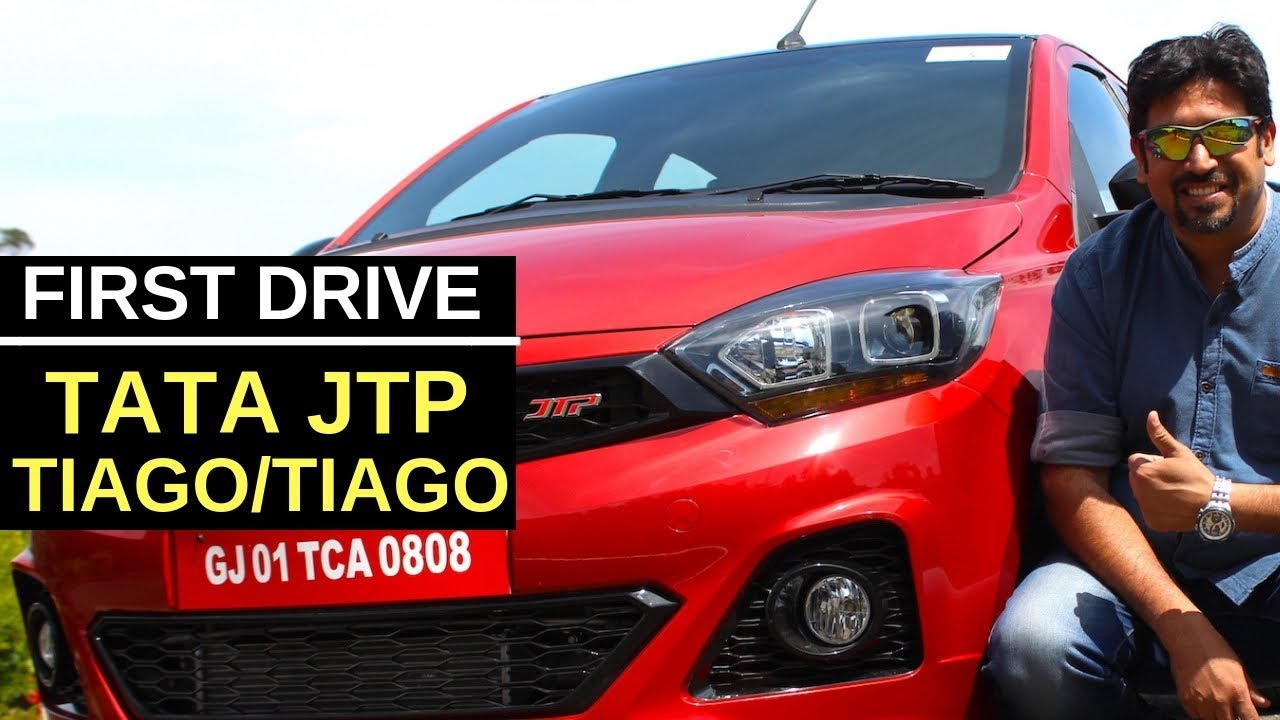 Tata Tiago Tigor Jtp1