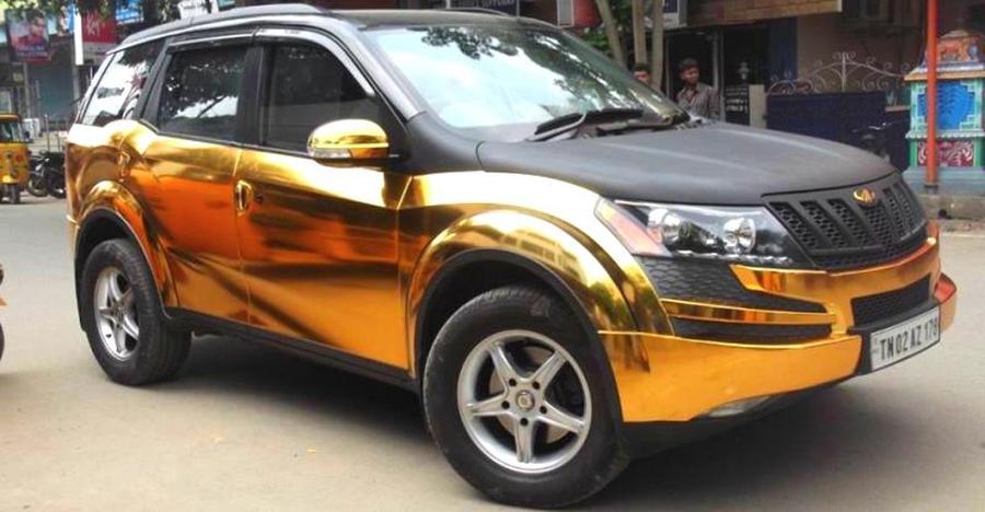 Xuv Gold Featured