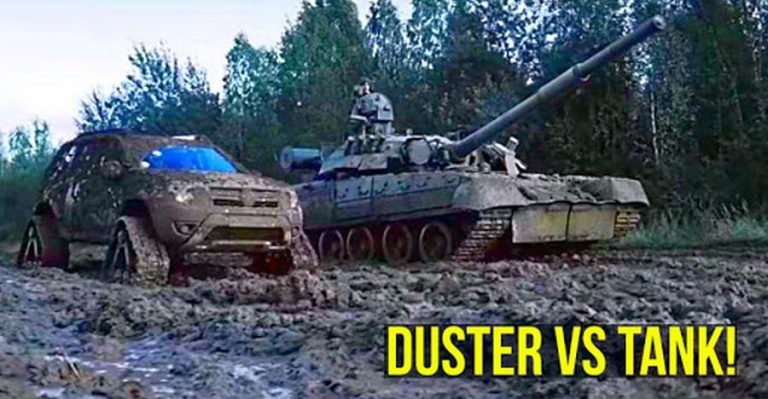 Duster Vs Tank Featured