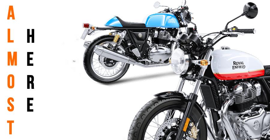 Royal Enfield Twins Launch Timeline