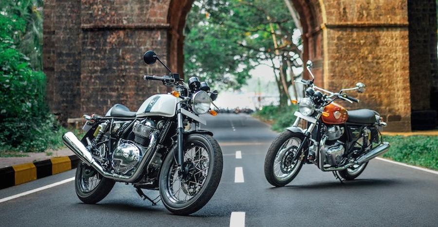 Royal Enfield Twins Waiting Period Featured