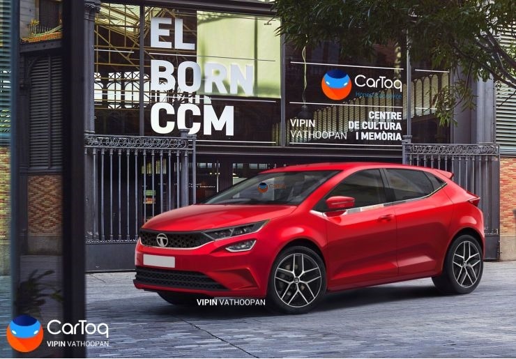 Know When Tata Altroz Premium Hatchback is Coming to India