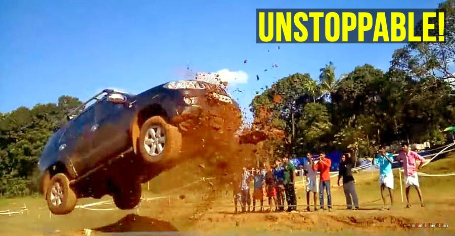 Toyota Fortuner Unstoppable Featured
