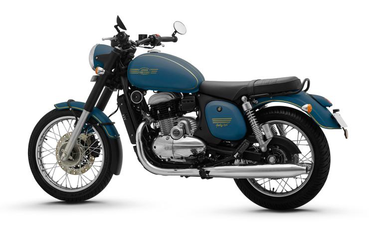Jawa & Jawa 42: Image gallery of the just-launched retro motorcycles