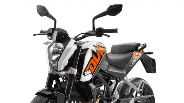 KTM 200 Duke ABS variant launched