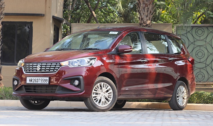 New Maruti Ertiga5