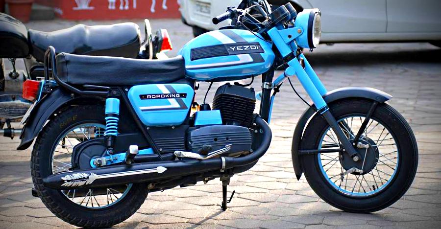 Yamaha Rd350 To Jawa 250 8 Iconic Motorcycles From The Past You Can Still Own