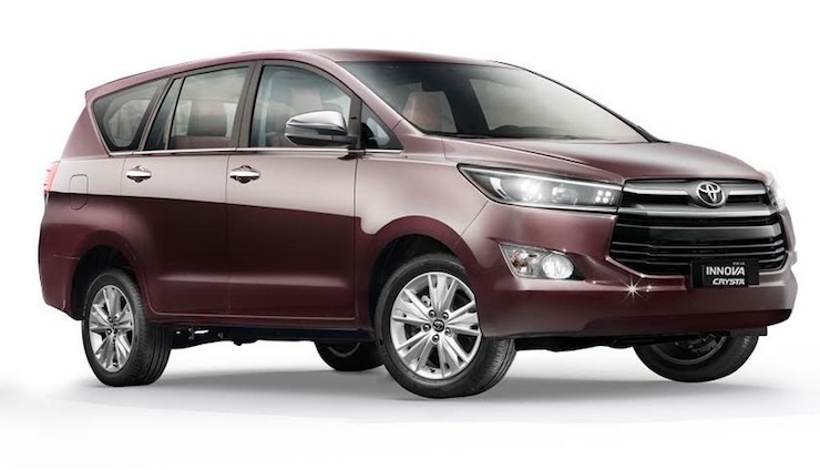 Bs6 Toyota Innova Crysta Pricing Revealed Bookings Officially