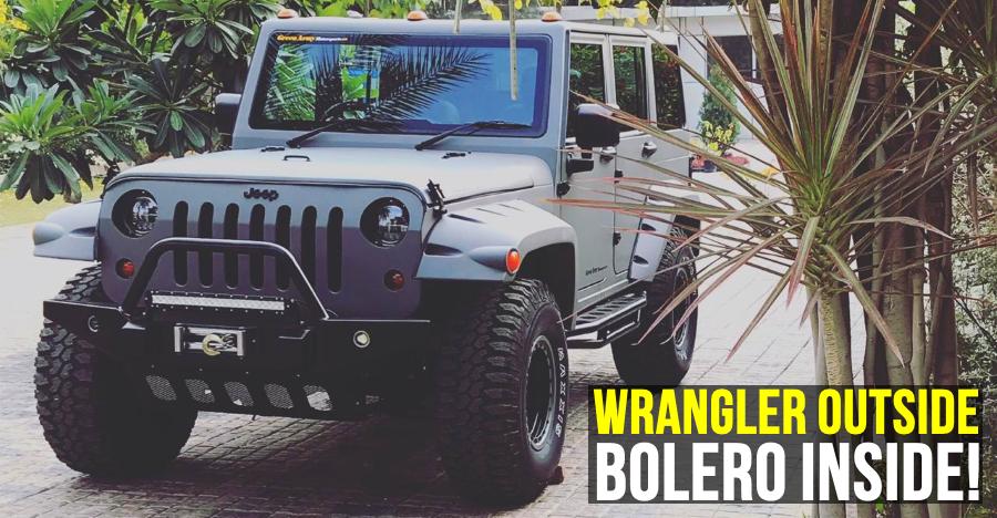 Bolero Jeep Wrangler Featured 1