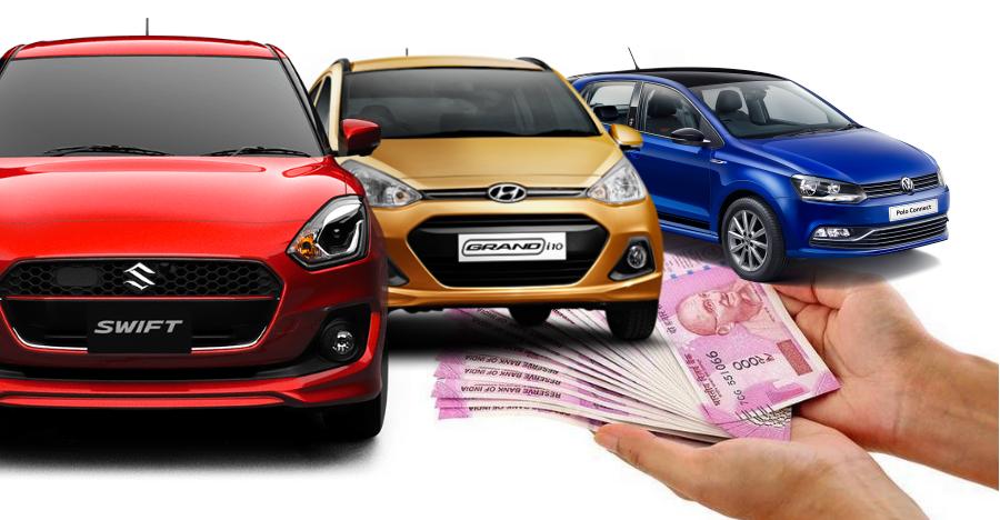 Discounts on automatic hatchbacks: Upto Rs. 75,000 off on cars like Maruti Baleno, Hyundai Grand i10 NIOS & more