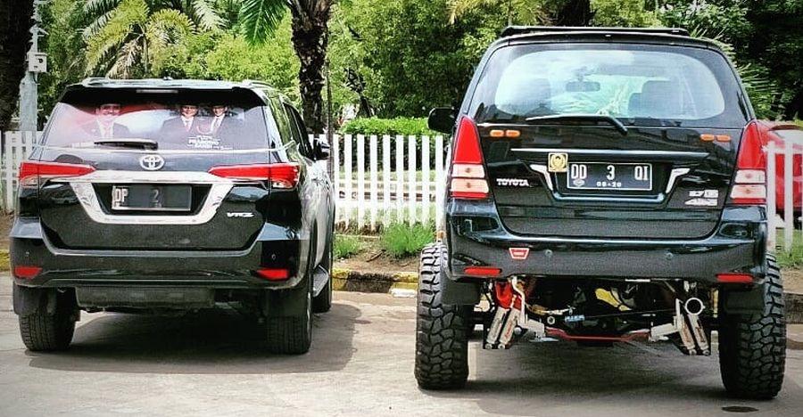 This Toyota Innova Makes The Fortuner Look Small Monster Mpv