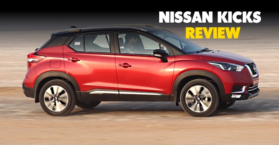 Nissan Kicks SUV Driven: Detailed review of the Hyundai Creta rival