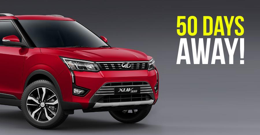 Mahindra Xuv300 Launch Date Featured