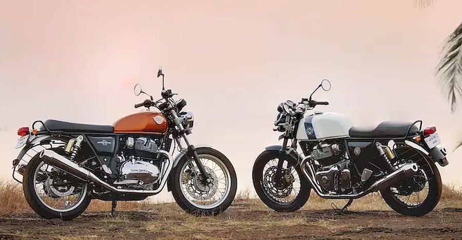 Royal Enfield 650 Twins Featured