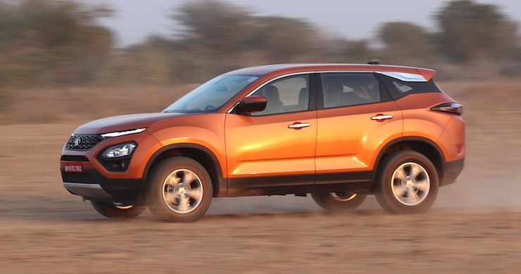 Image result for tata harrier