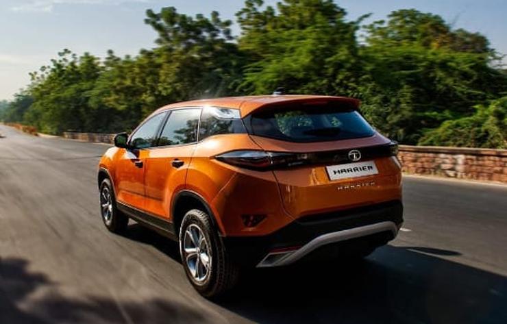 Tata Harrier: REAL reasons why it is outselling Mahindra XUV500 & Jeep Compass