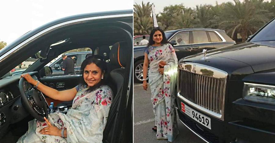 Abhini Rolls Royce Featured
