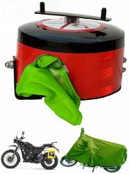 Affordable two-wheeler accessories that you can buy from Amazon this monsoon