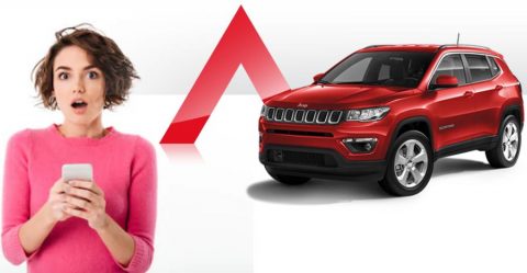 Jeep Compass Upgrade Featured