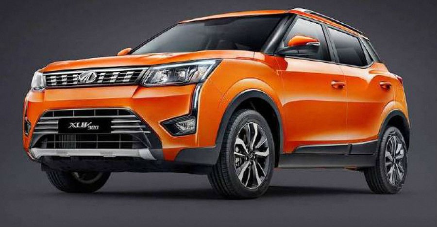 Mahindra XUV300 bookings now open: Launch less than a month away