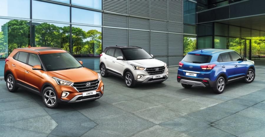 2019 Hyundai Creta Featured