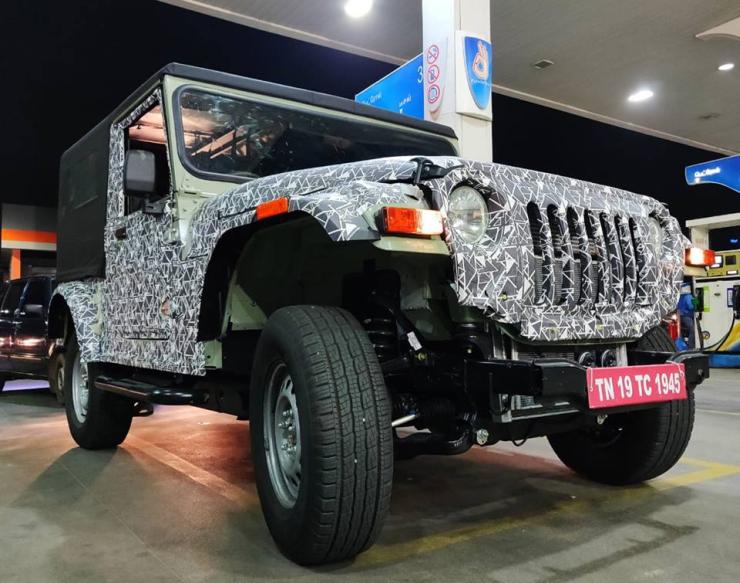 10 Things You Need To Know About The Upcoming New Mahindra Thar