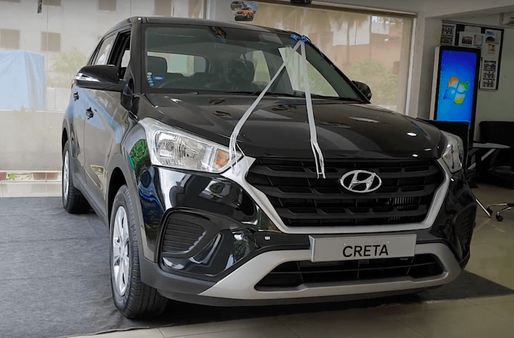Hyundai Creta India Price 2019 Compare Hyundai Creta 2020 Vs Kia
