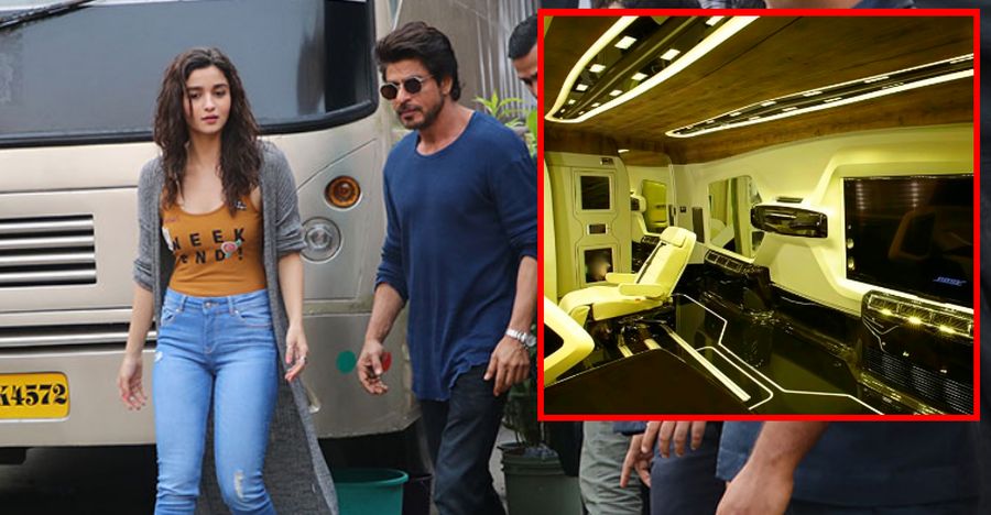 Bollywood Stars Their Vanity Vans, What Is Vanity Van