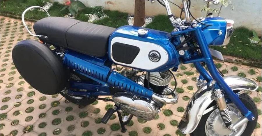 Modified Rajdoot Bike Price In India