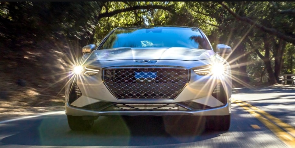 Genesis G70 Picture