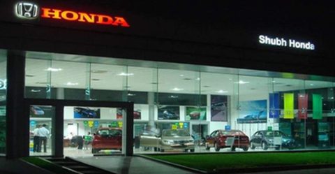 Honda Car Service Featured