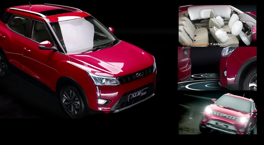 Xuv300 Safety Features