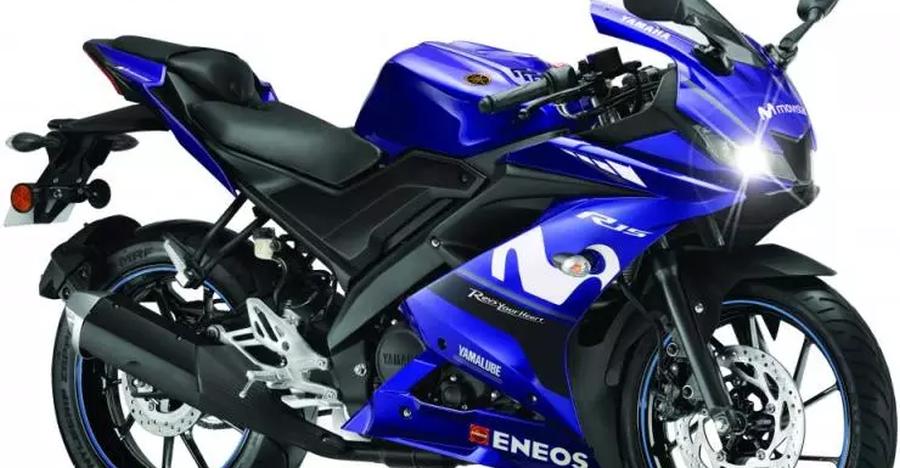 Yamaha R15 Abs Featured