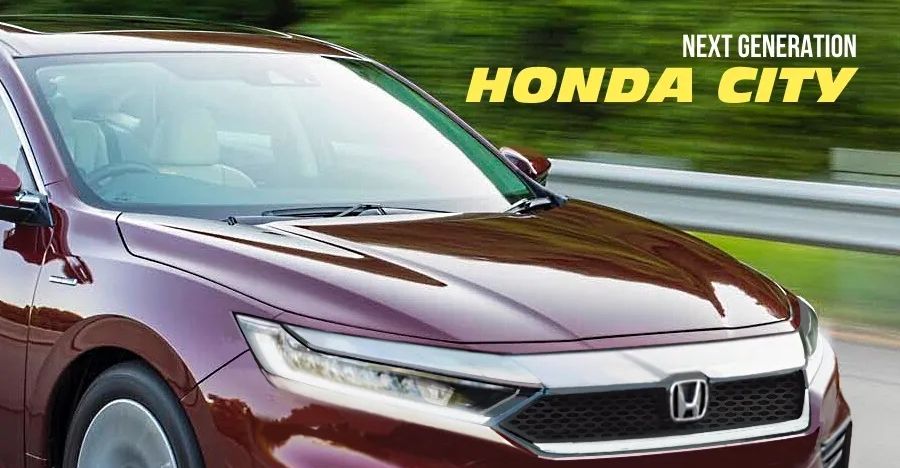 2020 Honda City Render Featured 1