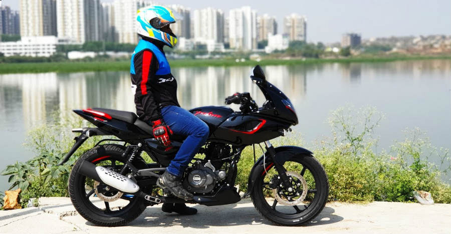 All New Bajaj Pulsar 180f First Ride Review Out Video