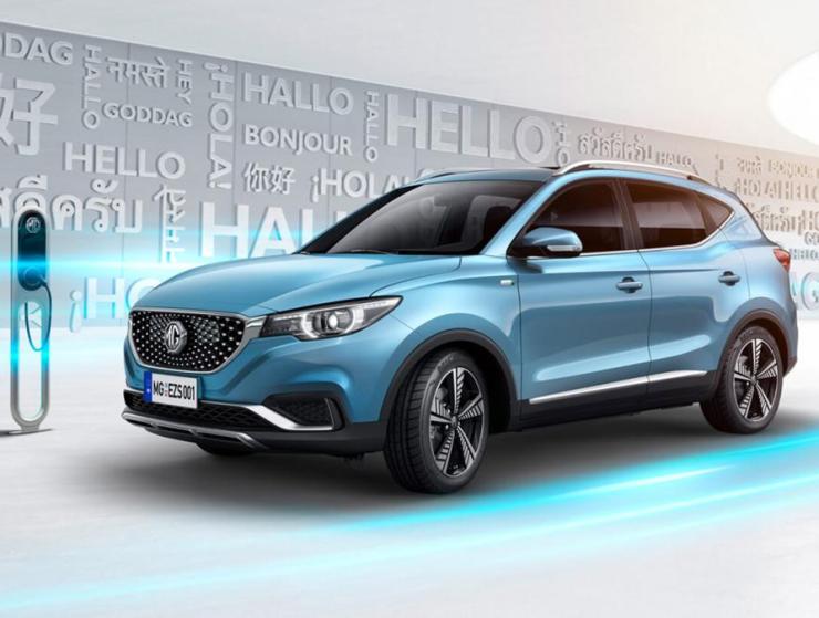 MG Motor to launch Hector & Electric SUV this year