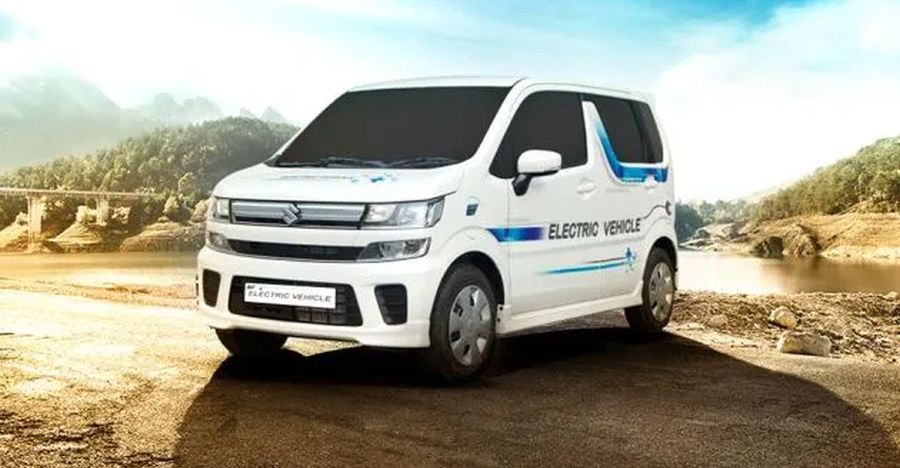 Maruti Wagonr Electric Featured 2