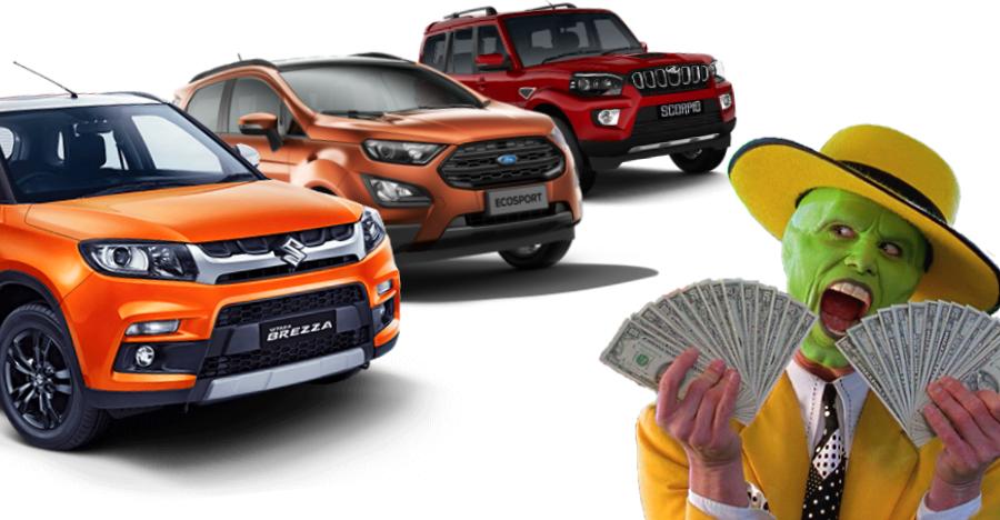 February 2019 Suv Discounts Featured