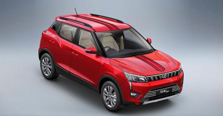 Mahindra Xuv300 Accessories Featured