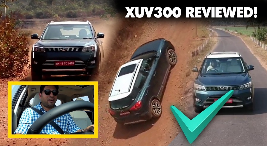 Mahindra Xuv300 Review Featured