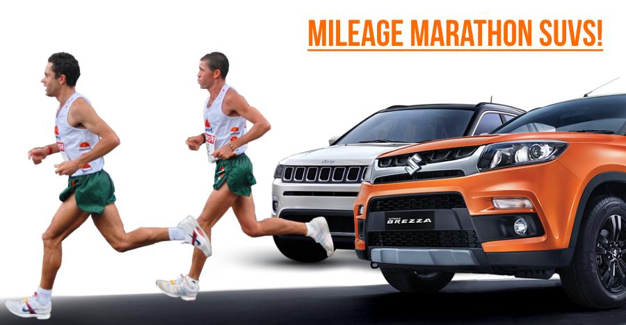 Mileage Marathon Suvs Featured