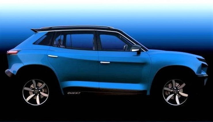 Tata’s Hyundai Creta challenger: What it’ll look like