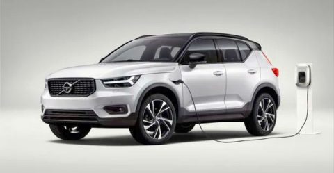 Volvo Xc40 Electric Featured