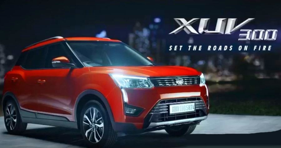 Xuv300 Tvc Featured