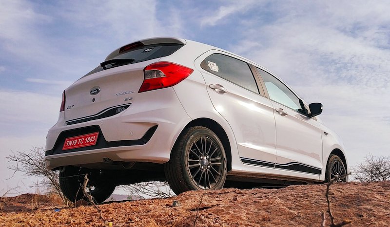 15new 2019 Ford Figo