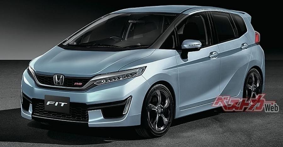 Next-gen Honda Jazz premium hatchback details revealed ...