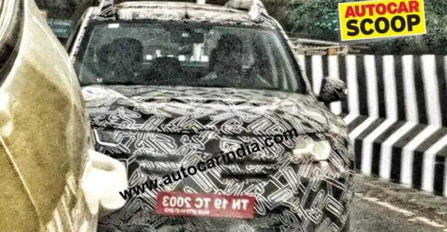 2020 Renault Duster Featured