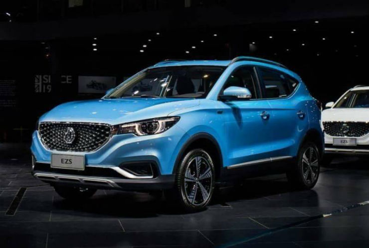 MG Motor’s second electric car to be priced under Rs. 10 lakhs